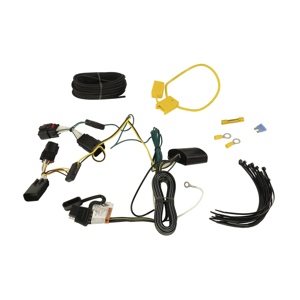 Rugged Ridge Tow Wire Harness 17275.04