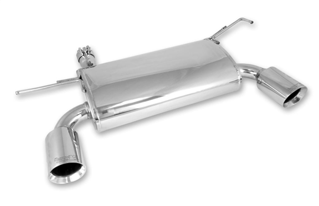 Rugged Ridge Cat Back Exhaust System 17606.75