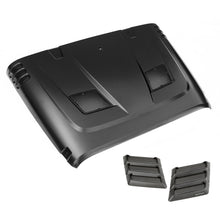 Load image into Gallery viewer, Rugged Ridge Performance Vented Hood Kit 17759.02