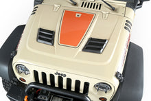 Load image into Gallery viewer, Rugged Ridge Performance Vented Hood Kit 17759.02