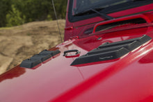 Load image into Gallery viewer, Rugged Ridge Performance Hood Vents 17759.09