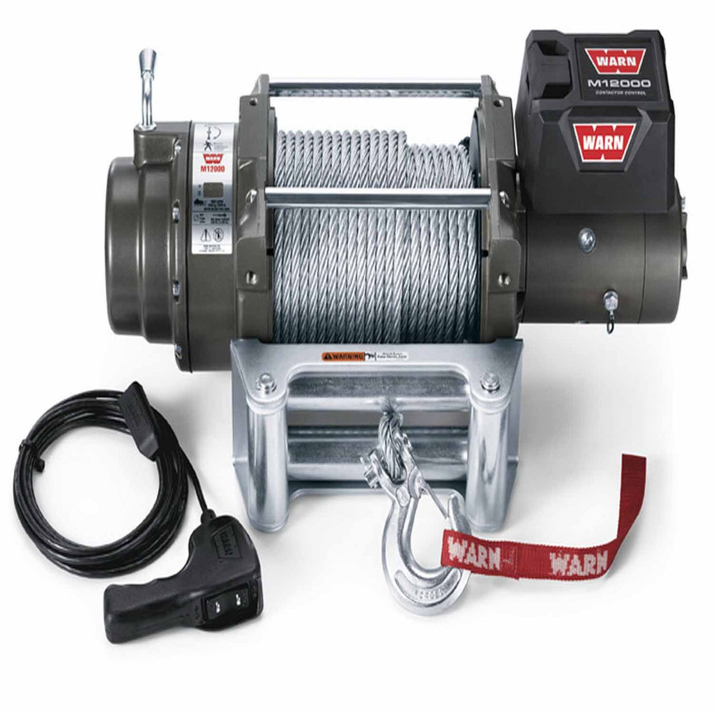 Warn M12000 WINCH-12K LB 17801