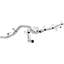 Load image into Gallery viewer, MagnaFlow Pro Series Cat-Back Performance Exhaust System 17863