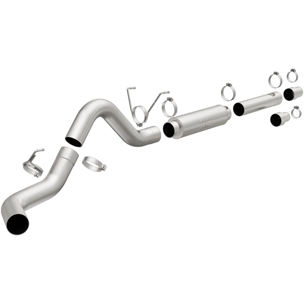 MagnaFlow Pro Series Cat-Back Performance Exhaust System 17876