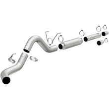 Load image into Gallery viewer, MagnaFlow Pro Series Cat-Back Performance Exhaust System 17876