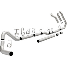 Load image into Gallery viewer, MagnaFlow Custom Builder Pipe Series Turbo-Back Performance Exhaust System 17878