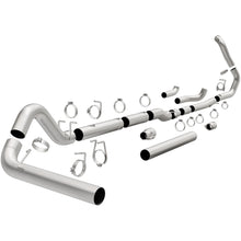 Load image into Gallery viewer, MagnaFlow Custom Builder Pipe Series Turbo-Back Performance Exhaust System 17879