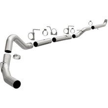 Load image into Gallery viewer, MagnaFlow Custom Builder Pipe Series Downpipe-Back Performance Exhaust System 17880