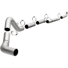 Load image into Gallery viewer, MagnaFlow Custom Builder Pipe Series Downpipe-Back Performance Exhaust System 17881