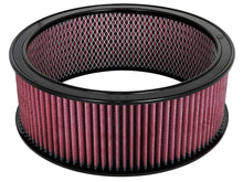 Load image into Gallery viewer, Advanced FLOW Engineering Magnum FLOW Round Racing Air Filter w/Pro 5R Media 18-11416