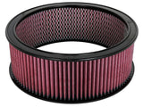 Advanced FLOW Engineering Magnum FLOW Round Racing Air Filter w/Pro 5R Media 18-11416