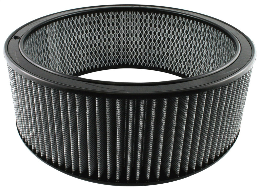 Advanced FLOW Engineering Magnum FLOW Round Racing Air Filter w/Pro DRY S Media 18-11426