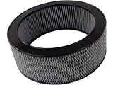 Advanced FLOW Engineering Magnum FLOW Round Racing Air Filter w/Pro DRY S Media 18-11428