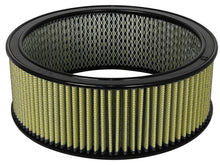 Load image into Gallery viewer, Advanced FLOW Engineering Magnum FLOW Round Racing Air Filter w/Pro GUARD 7 Media 18-11476