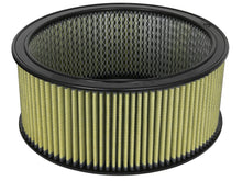 Load image into Gallery viewer, Advanced FLOW Engineering Magnum FLOW Round Racing Air Filter w/Pro GUARD 7 Media 18-11477