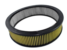 Load image into Gallery viewer, Advanced FLOW Engineering Magnum FLOW Round Racing Air Filter w/Pro GUARD 7 Media 18-11772