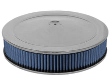 Load image into Gallery viewer, Advanced FLOW Engineering Magnum FLOW Round Racing Air Filter w/Pro 5R Media 18-21401