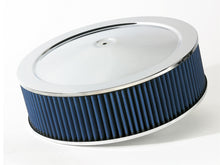 Load image into Gallery viewer, Advanced FLOW Engineering Magnum FLOW Round Racing Air Filter w/Pro 5R Media 18-21402