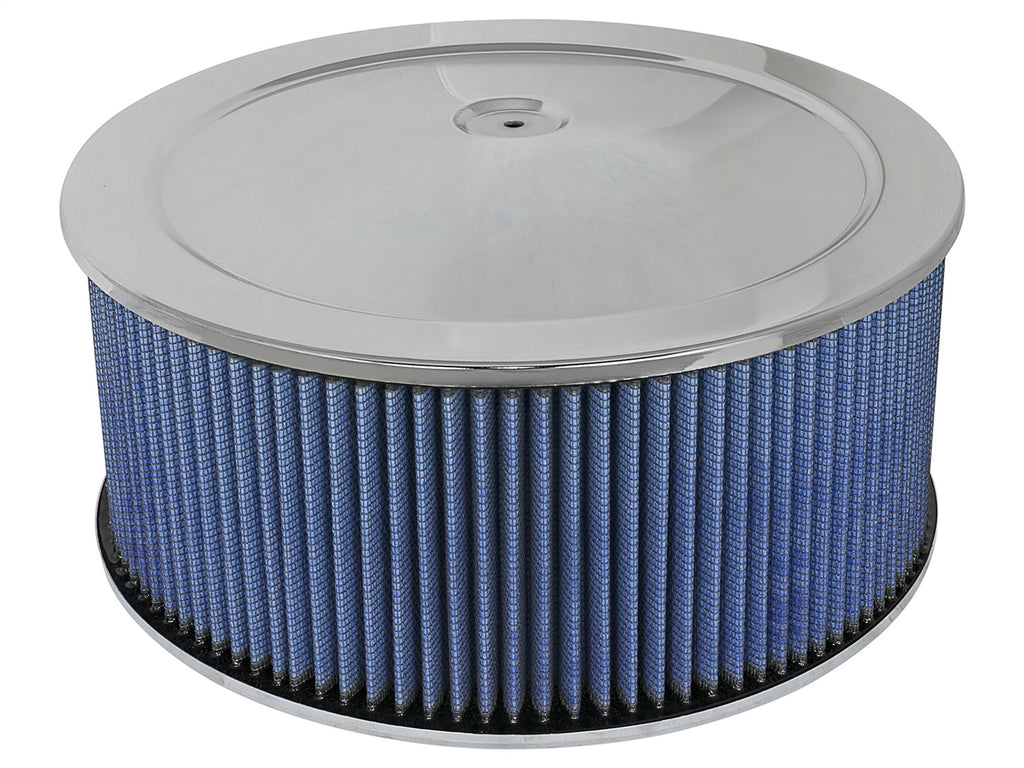 Advanced FLOW Engineering Magnum FLOW Round Racing Air Filter w/Pro 5R Media 18-21404