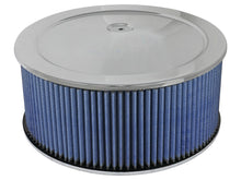 Load image into Gallery viewer, Advanced FLOW Engineering Magnum FLOW Round Racing Air Filter w/Pro 5R Media 18-21404