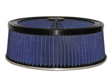 Load image into Gallery viewer, Advanced FLOW Engineering Magnum FLOW T.O.P. Universal Round Racing Air Filter w/Pro 5R Media 18-31405