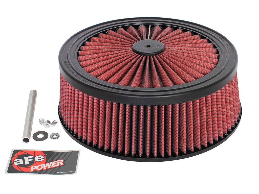 Advanced FLOW Engineering Magnum FLOW T.O.P. Universal Round Racing Air Filter w/Pro 5R Media 18-31415