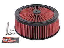 Load image into Gallery viewer, Advanced FLOW Engineering Magnum FLOW T.O.P. Universal Round Racing Air Filter w/Pro 5R Media 18-31415