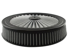 Load image into Gallery viewer, Advanced FLOW Engineering Magnum FLOW T.O.P. Universal Round Racing Air Filter w/Pro DRY S Media 18-31423