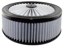 Load image into Gallery viewer, Advanced FLOW Engineering Magnum FLOW T.O.P. Universal Round Racing Air Filter w/Pro DRY S Media 18-31425