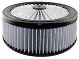 Advanced FLOW Engineering Magnum FLOW T.O.P. Universal Round Racing Air Filter w/Pro DRY S Media 18-31425