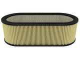 Advanced FLOW Engineering Magnum FLOW Universal Oval Racing Filter w/Pro GUARD 7 Media 18-87001