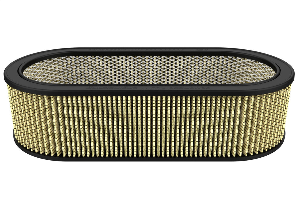 Advanced FLOW Engineering Magnum FLOW Universal Oval Racing Filter w/Pro GUARD 7 Media 18-87002