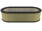 Advanced FLOW Engineering Magnum FLOW Universal Oval Racing Filter w/Pro GUARD 7 Media 18-87002