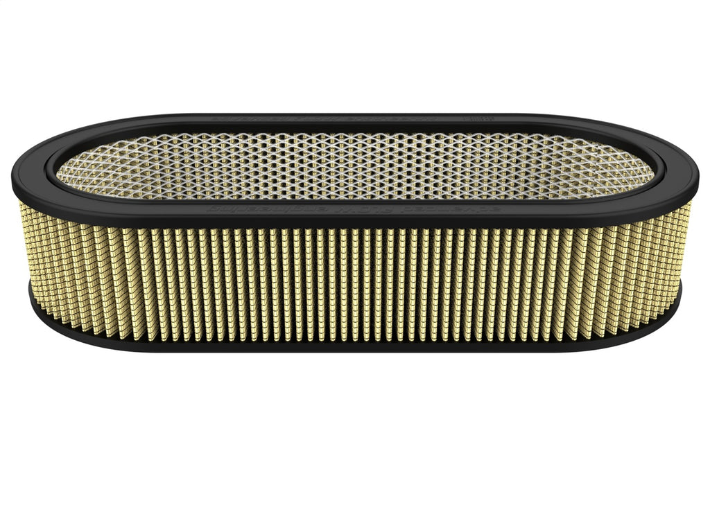 Advanced FLOW Engineering Magnum FLOW Universal Oval Racing Filter w/Pro GUARD 7 Media 18-87003