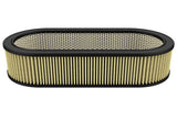 Advanced FLOW Engineering Magnum FLOW Universal Oval Racing Filter w/Pro GUARD 7 Media 18-87003