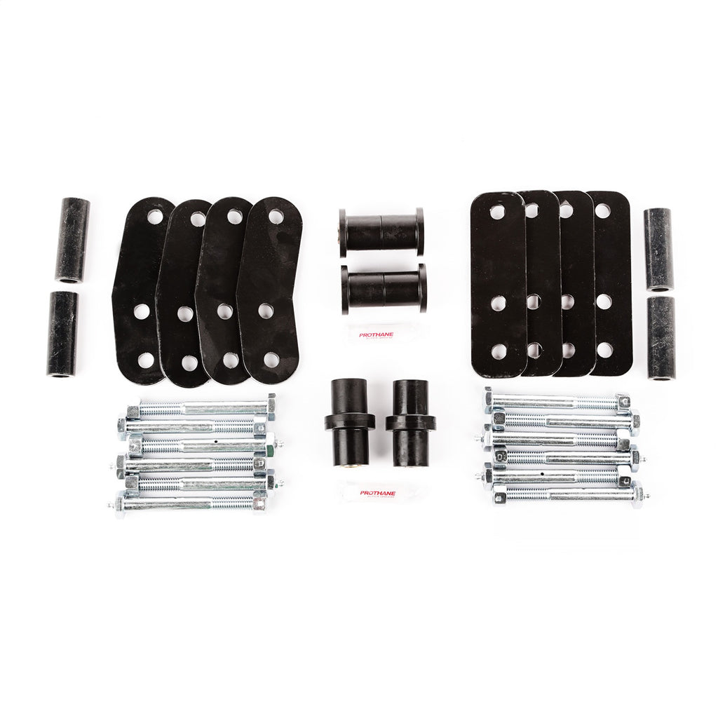 Rugged Ridge HD Leaf Spring Shackle Kit 18265.22