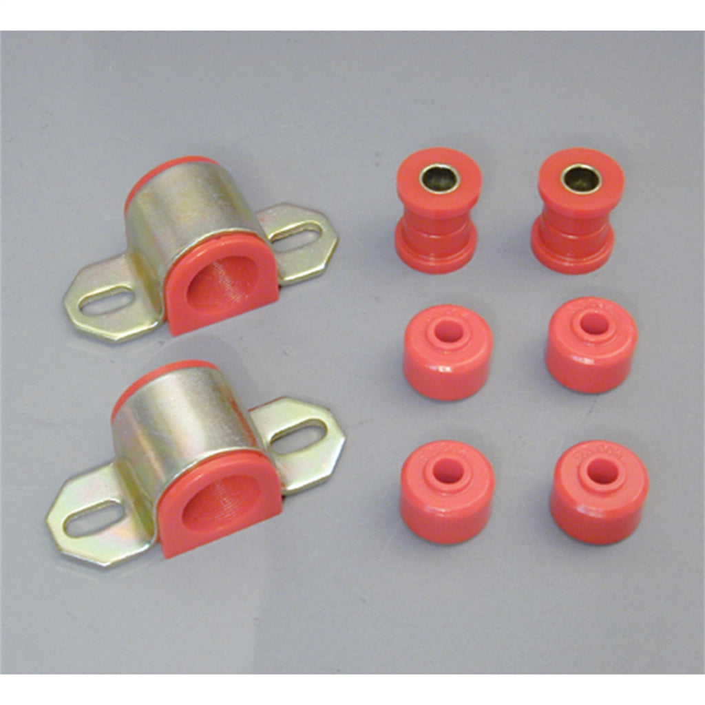 Rugged Ridge Swaybar Bushing Kit 18367.04