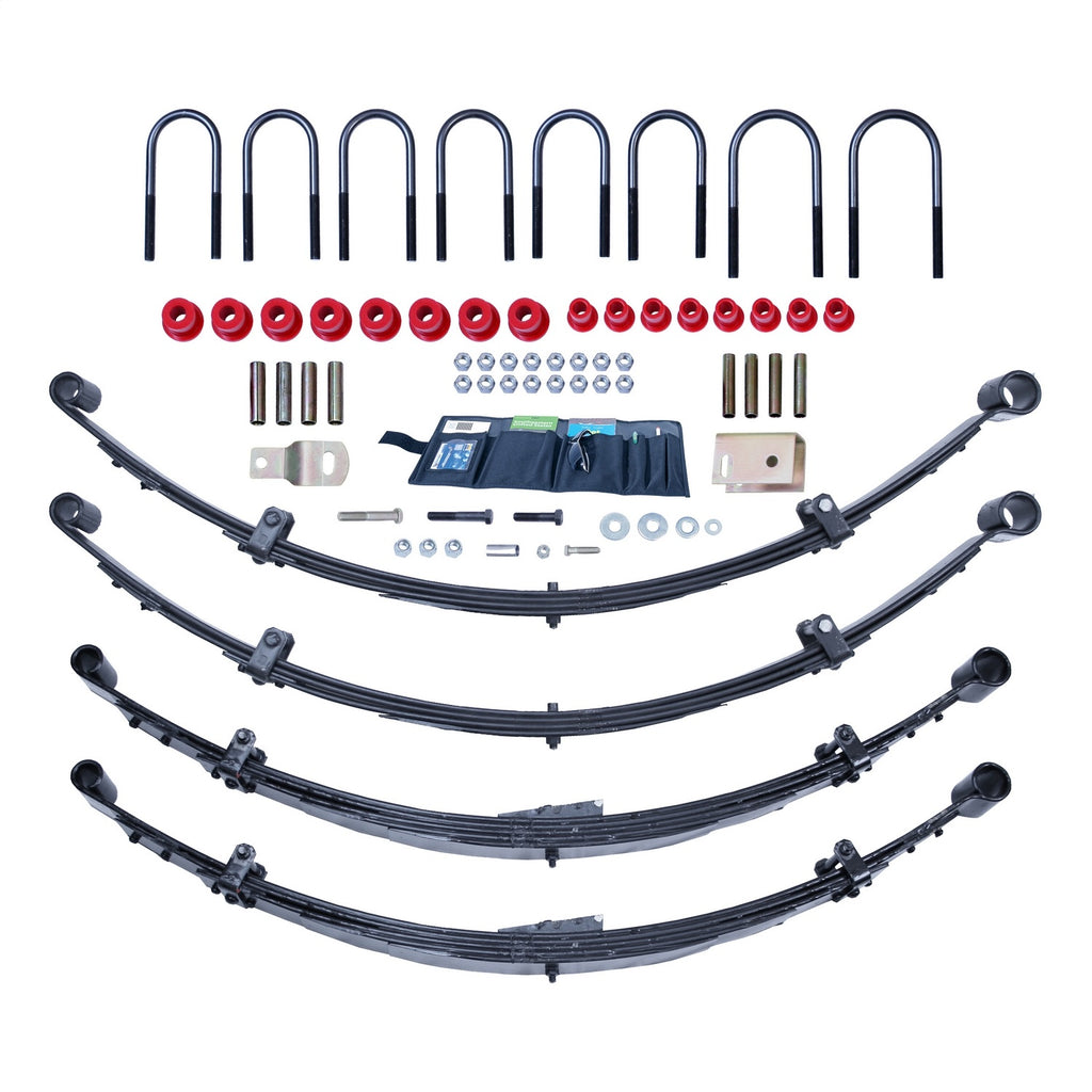 Rugged Ridge Suspension Lift Kit 18401.25