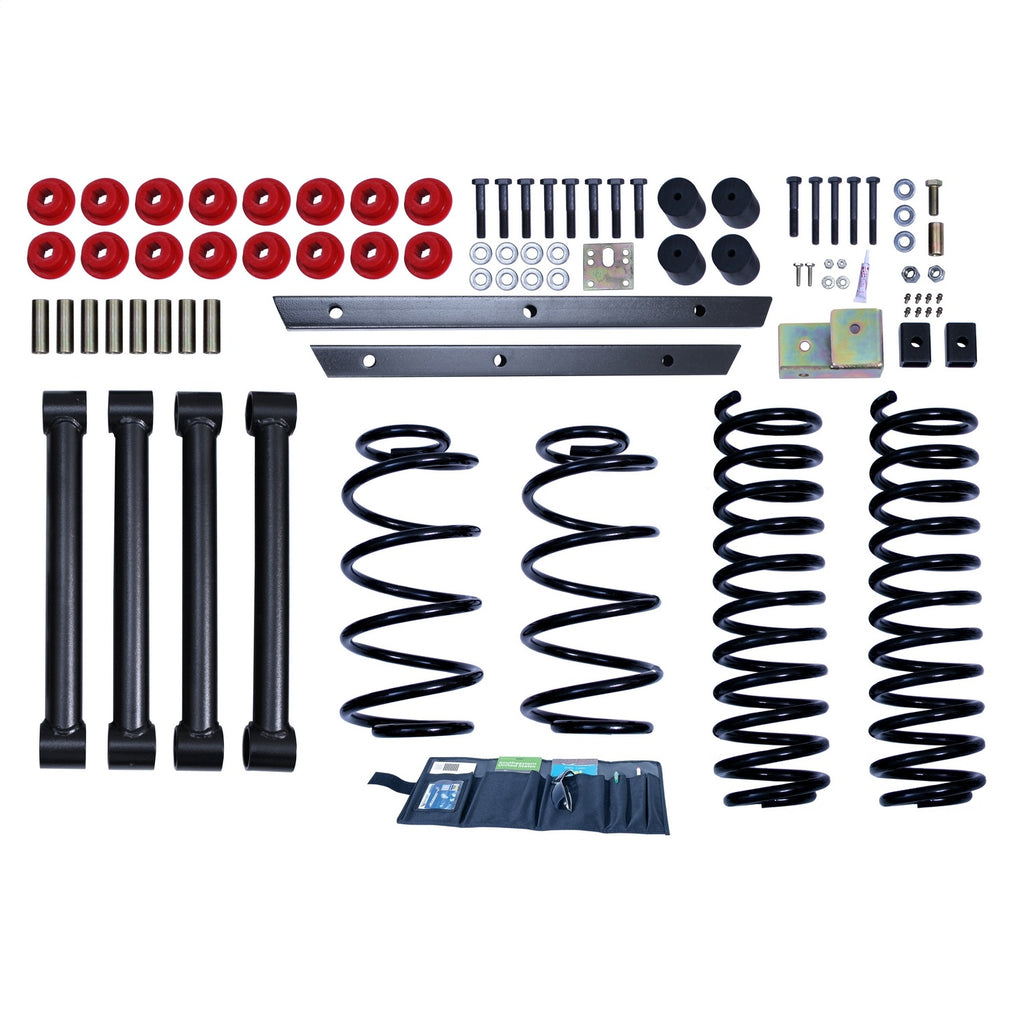 Rugged Ridge Suspension Lift Kit 18401.30