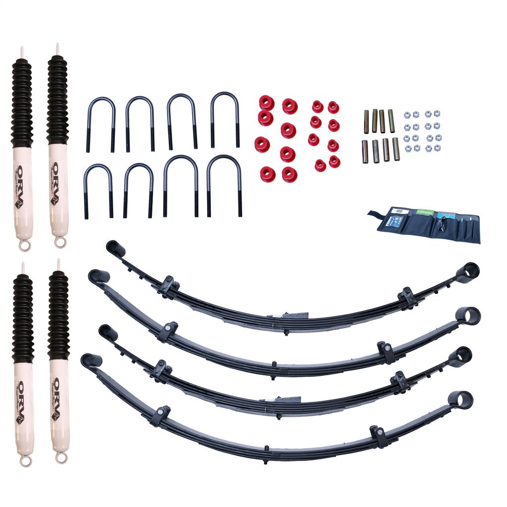 Rugged Ridge Suspension Lift Kit 18415.20