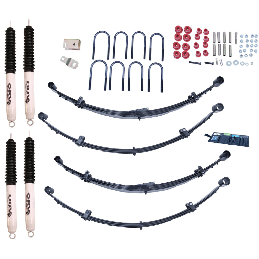 Rugged Ridge Suspension Lift Kit 18415.25