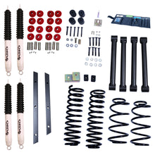 Load image into Gallery viewer, Rugged Ridge Suspension Lift Kit 18415.30