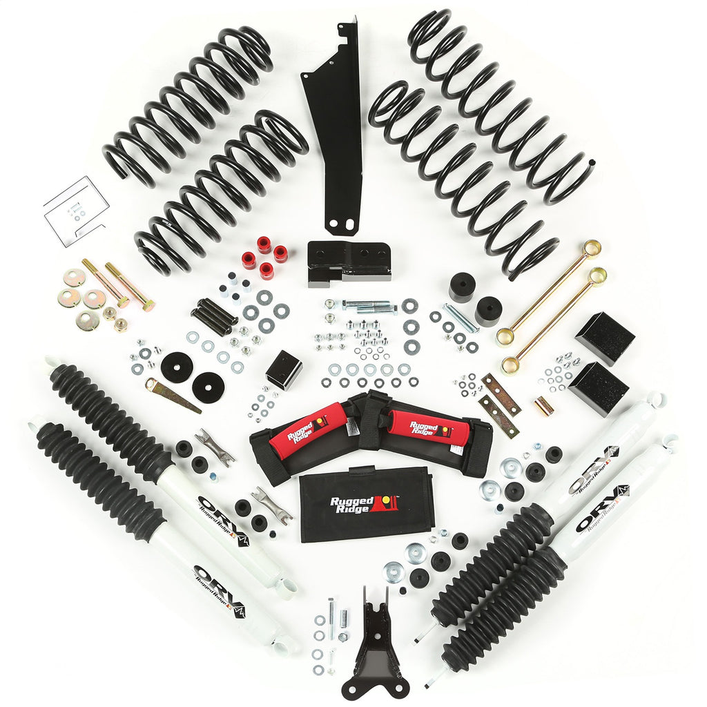 Rugged Ridge Suspension Lift Kit 18415.50