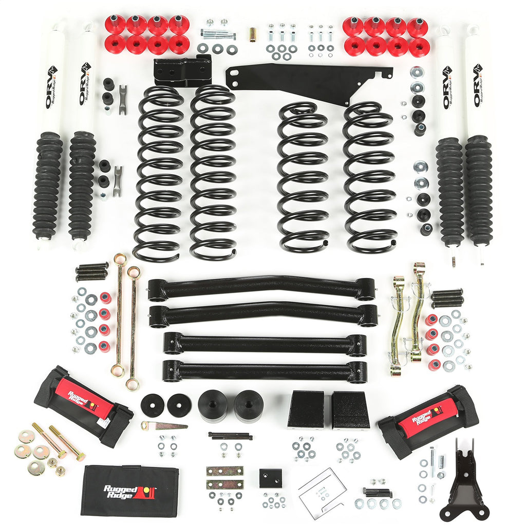 Rugged Ridge Suspension Lift Kit 18415.60