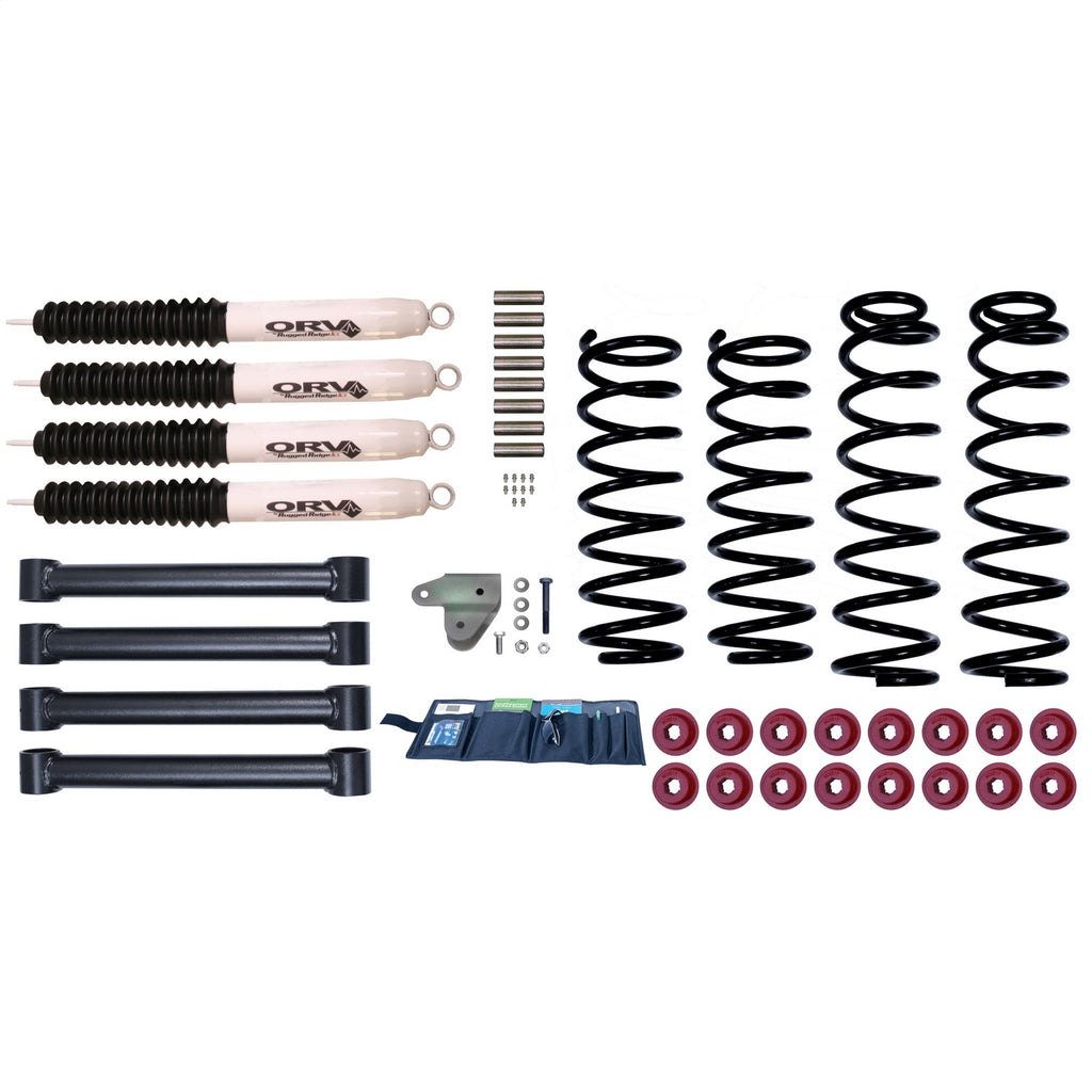 Rugged Ridge Suspension Lift Kit 18415.75