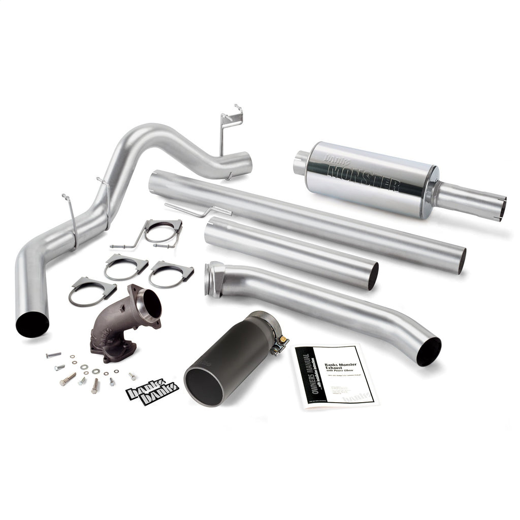 Banks Power Monster® Exhaust System 48637-B
