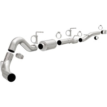 Load image into Gallery viewer, MagnaFlow Aluminized PRO Series Cat-Back Performance Exhaust System 18931