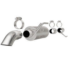 Load image into Gallery viewer, MagnaFlow Exhaust Products Off Road Pro Series Gas Stainless Cat-Back 19083