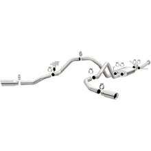 Load image into Gallery viewer, MagnaFlow 2009-2021 Toyota Tundra Street Series Cat-Back Performance Exhaust System