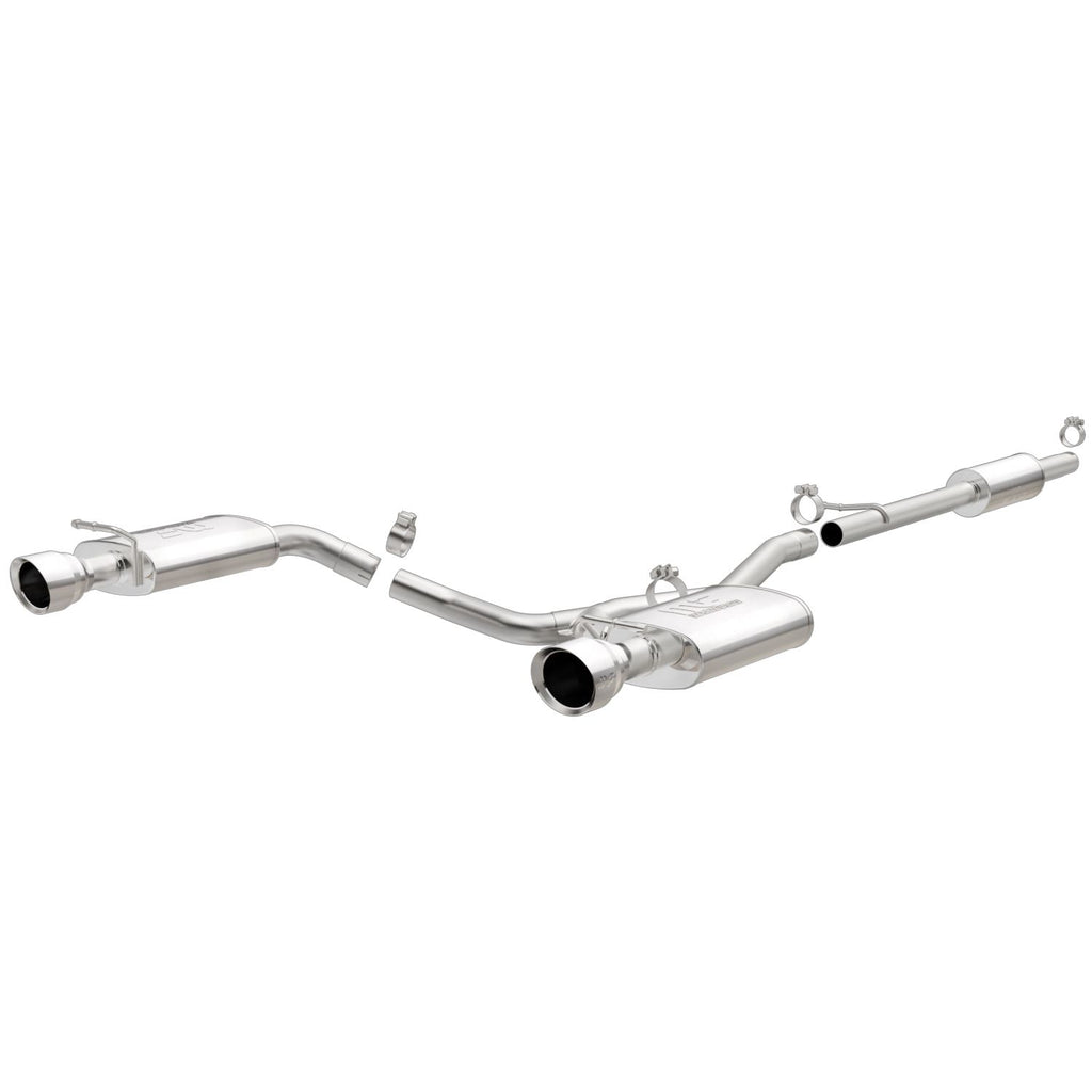 MagnaFlow 2016-2019 Ford Explorer Street Series Cat-Back Performance Exhaust System